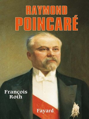 cover image of Raymond Poincaré